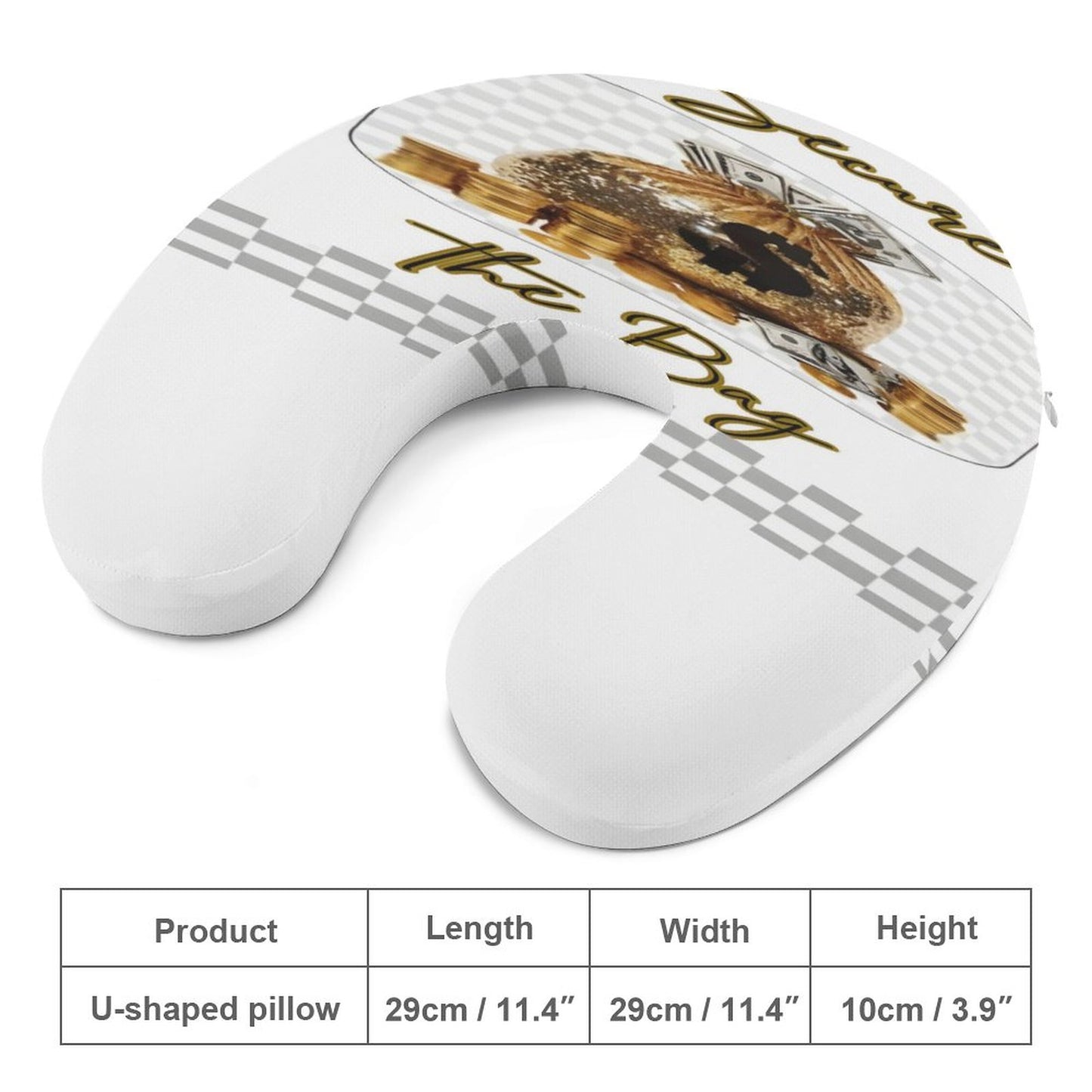 Neck Pillow for Restful Journeys