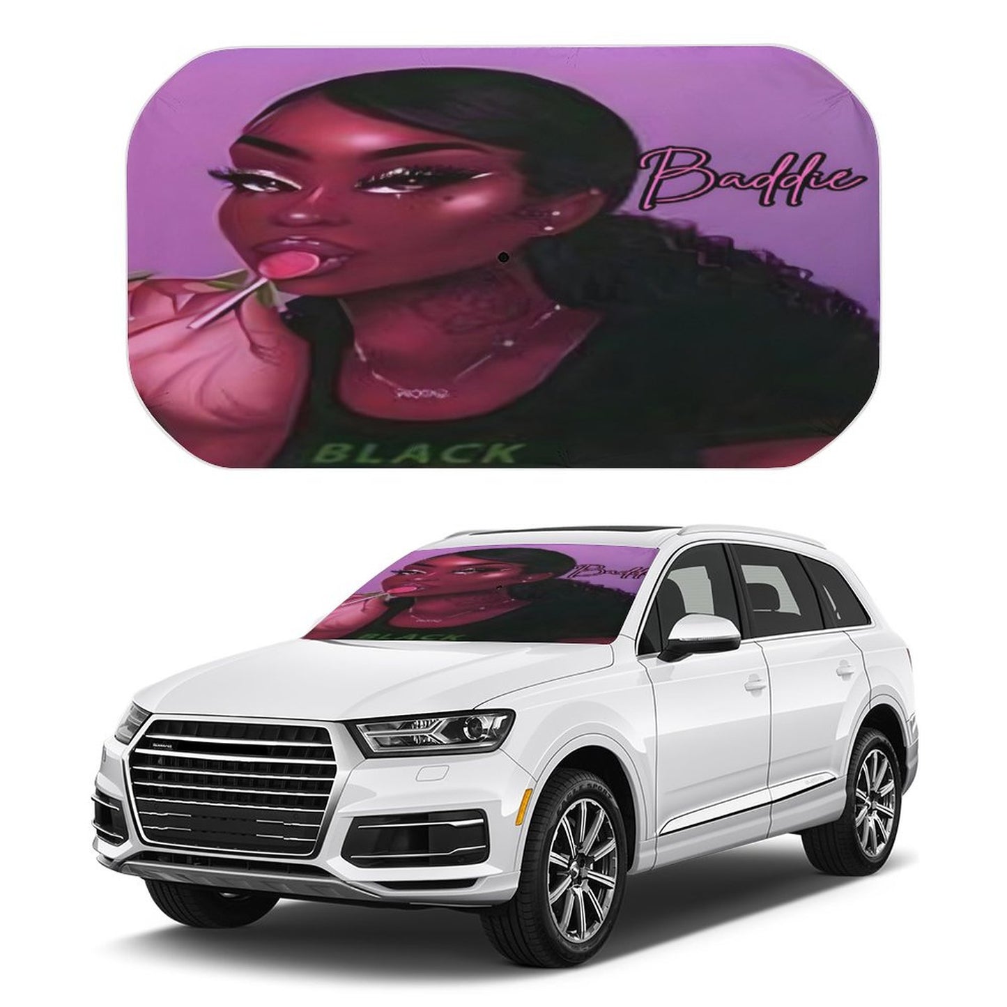 Car Sunshade Umbrella