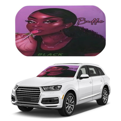 Car Sunshade Umbrella