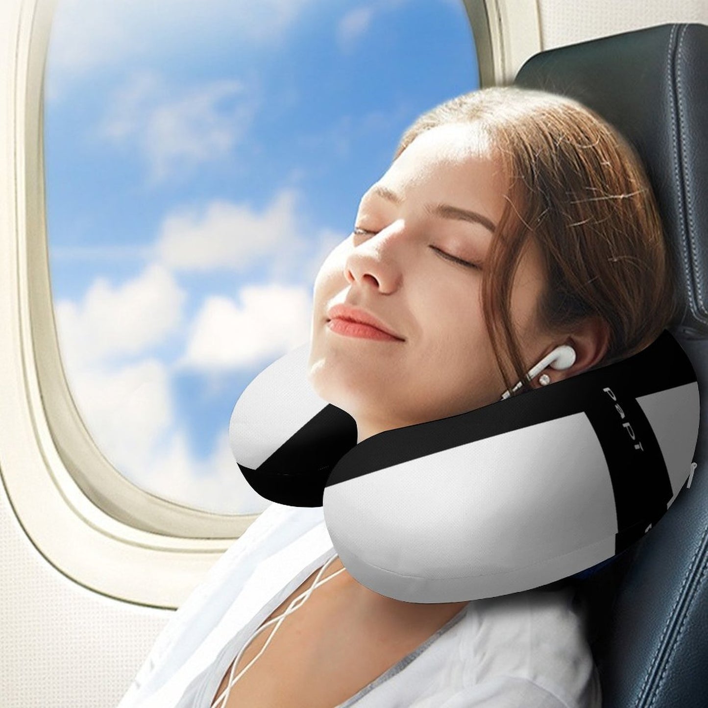 Neck Pillow for Restful Journeys