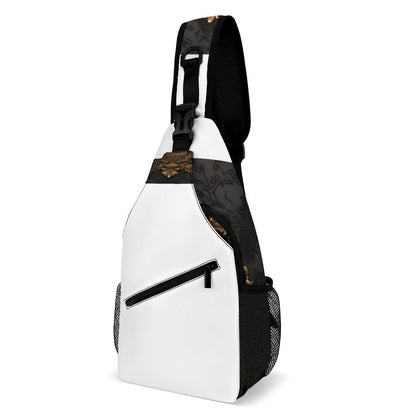 Create Unique Sling Bags with Our durable polyester (All-Over Printing)
