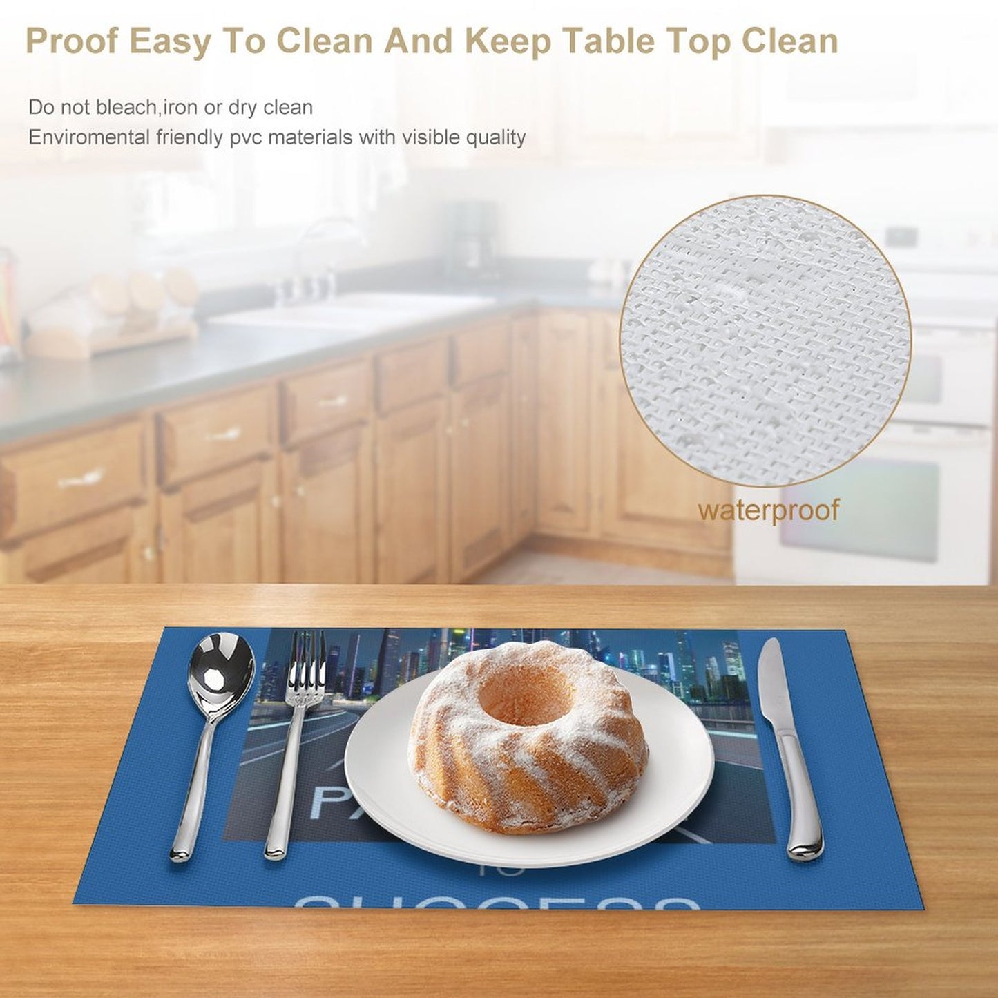 PVC Placemats