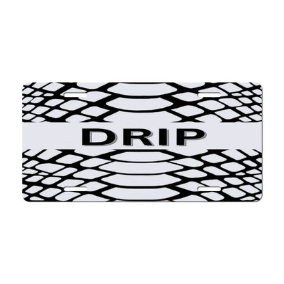 Car License Plate-11.8”x5.9”