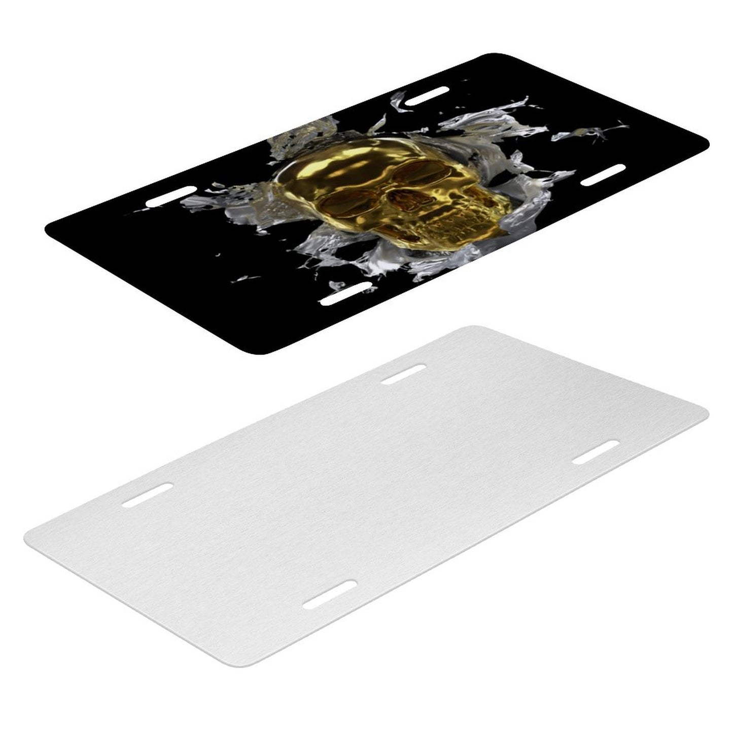 Car License Plate-11.8”x5.9”