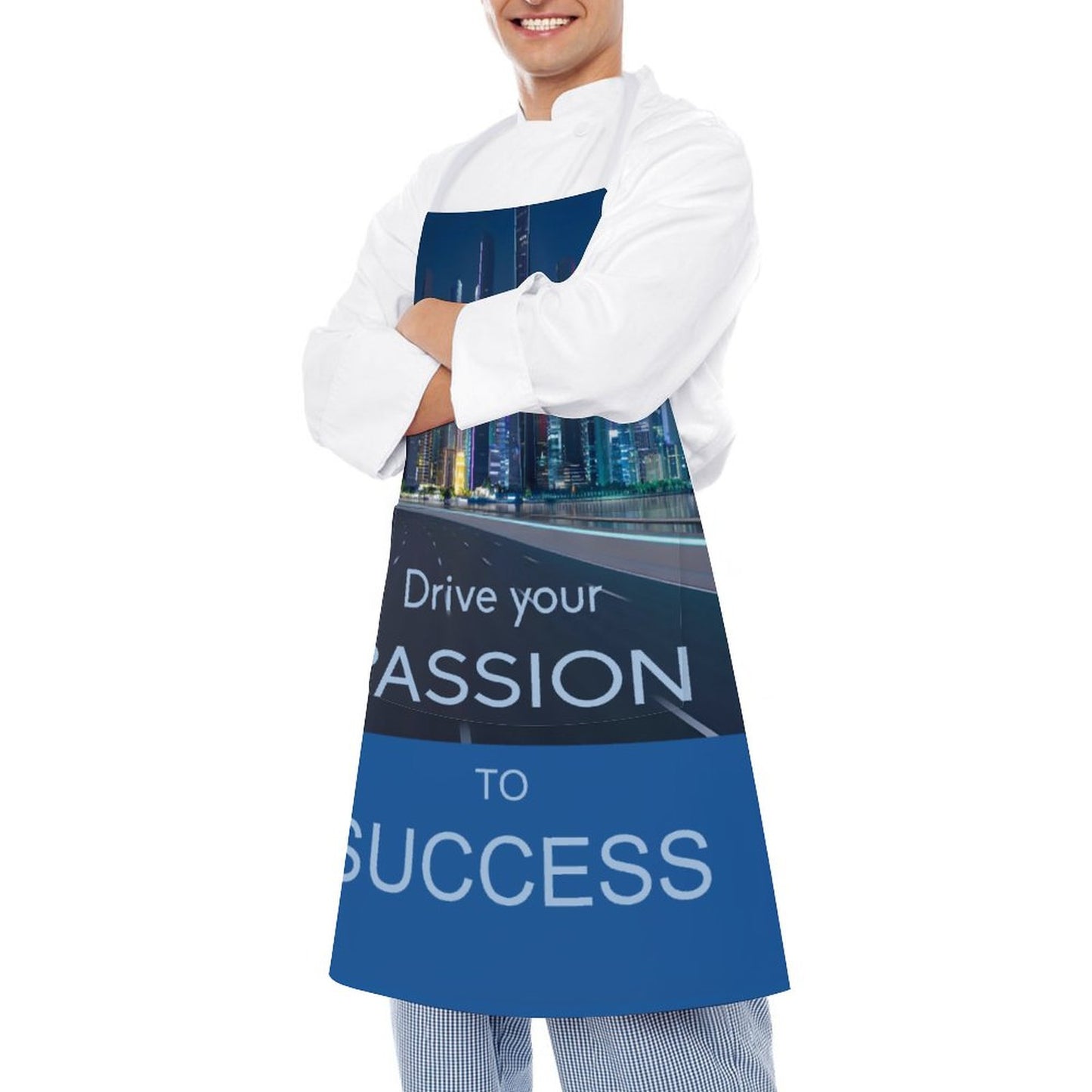 Adult Apron with Pocket
