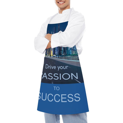 Adult Apron with Pocket
