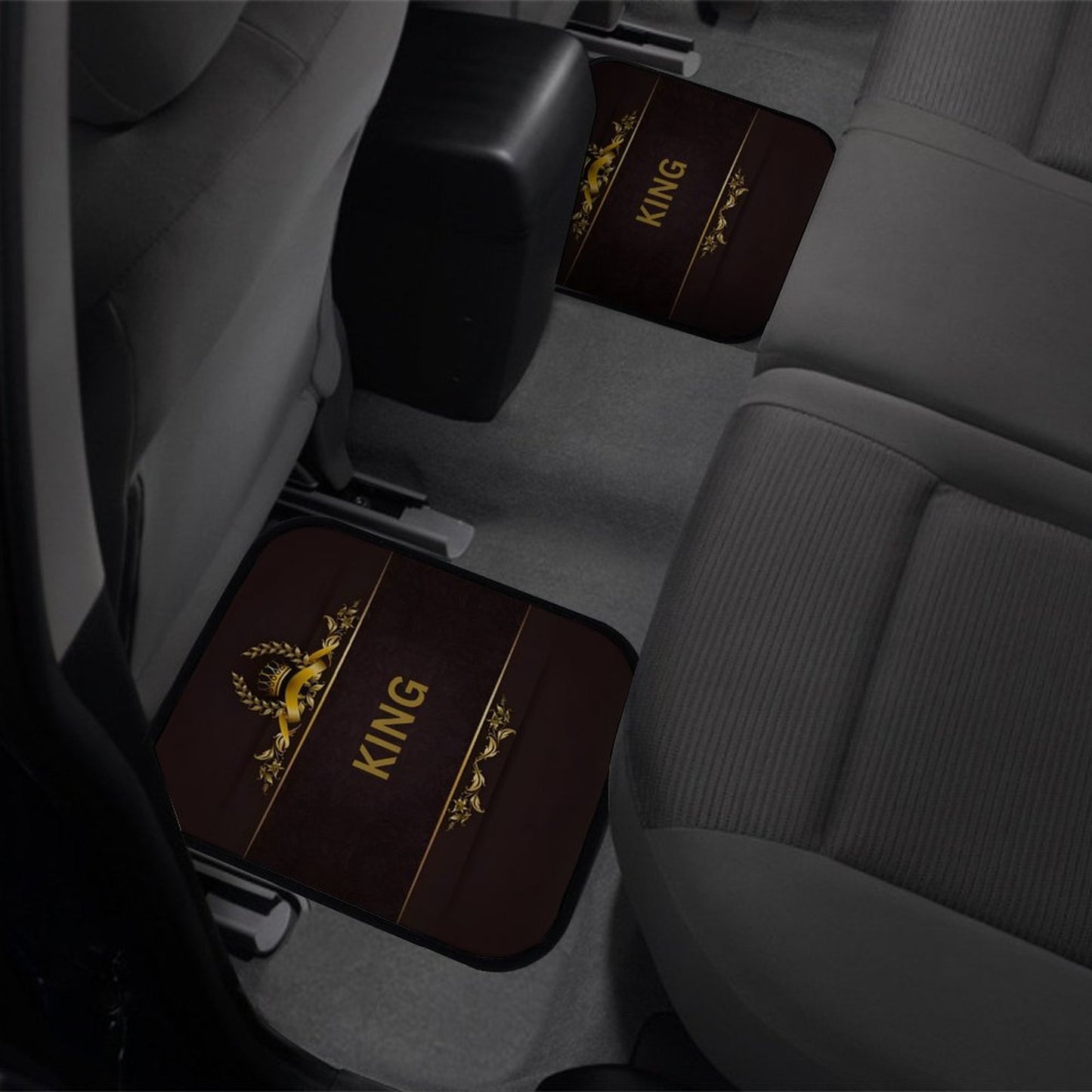Car Mat Set of 4