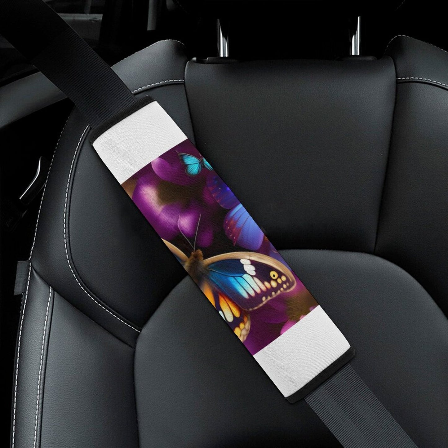 Car Seat Belt Shoulder Pad