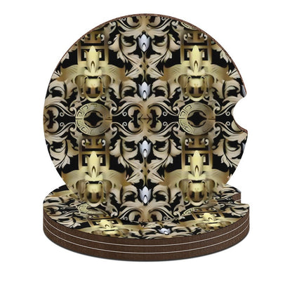 Car Coaster (1-6 pcs)