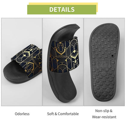 Personalized Casual UnisexPVC Slippers