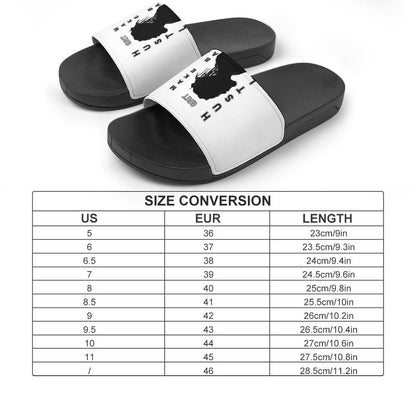 Personalized Casual UnisexPVC Slippers