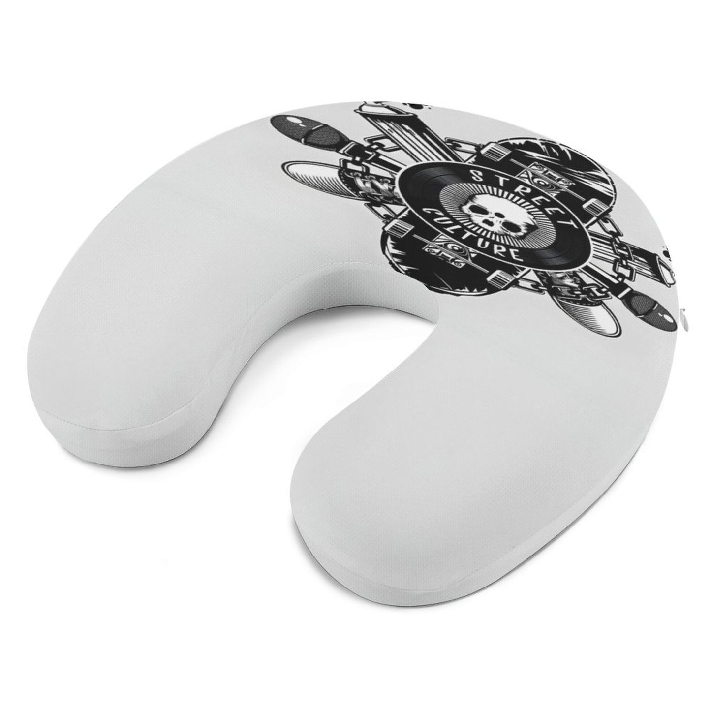 Neck Pillow for Restful Journeys