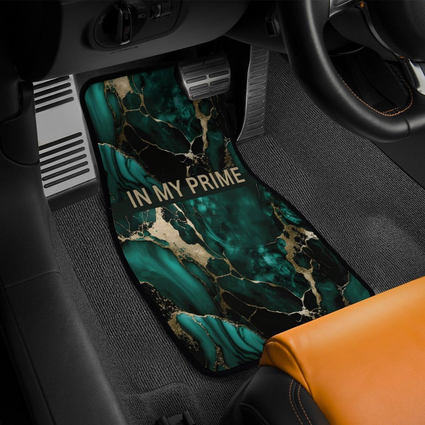 Car Mat Set of 4