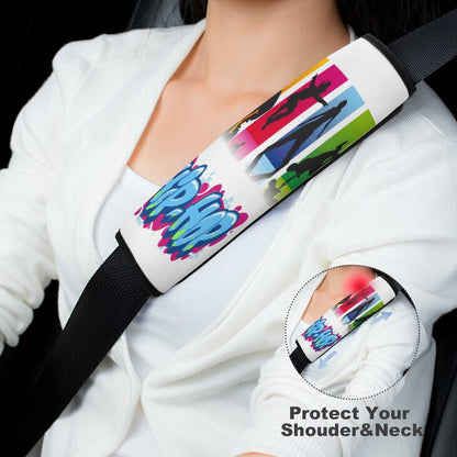 Car Seat Belt Shoulder Pad