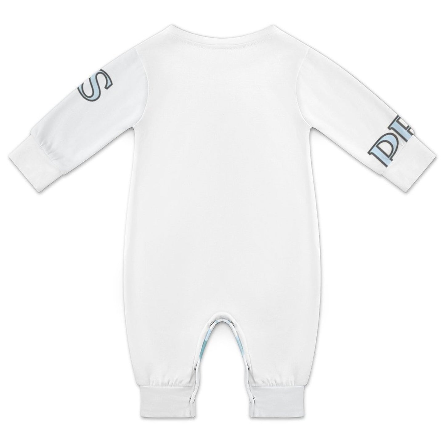 180gsm Baby Romper QLR (All-Over Printing)