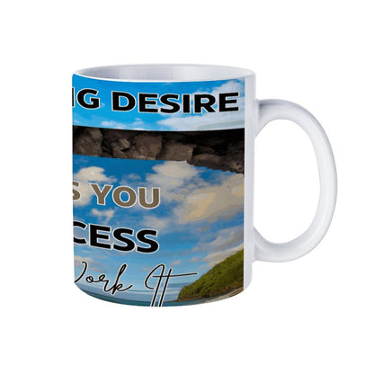 White Mug (All-Over Printing)