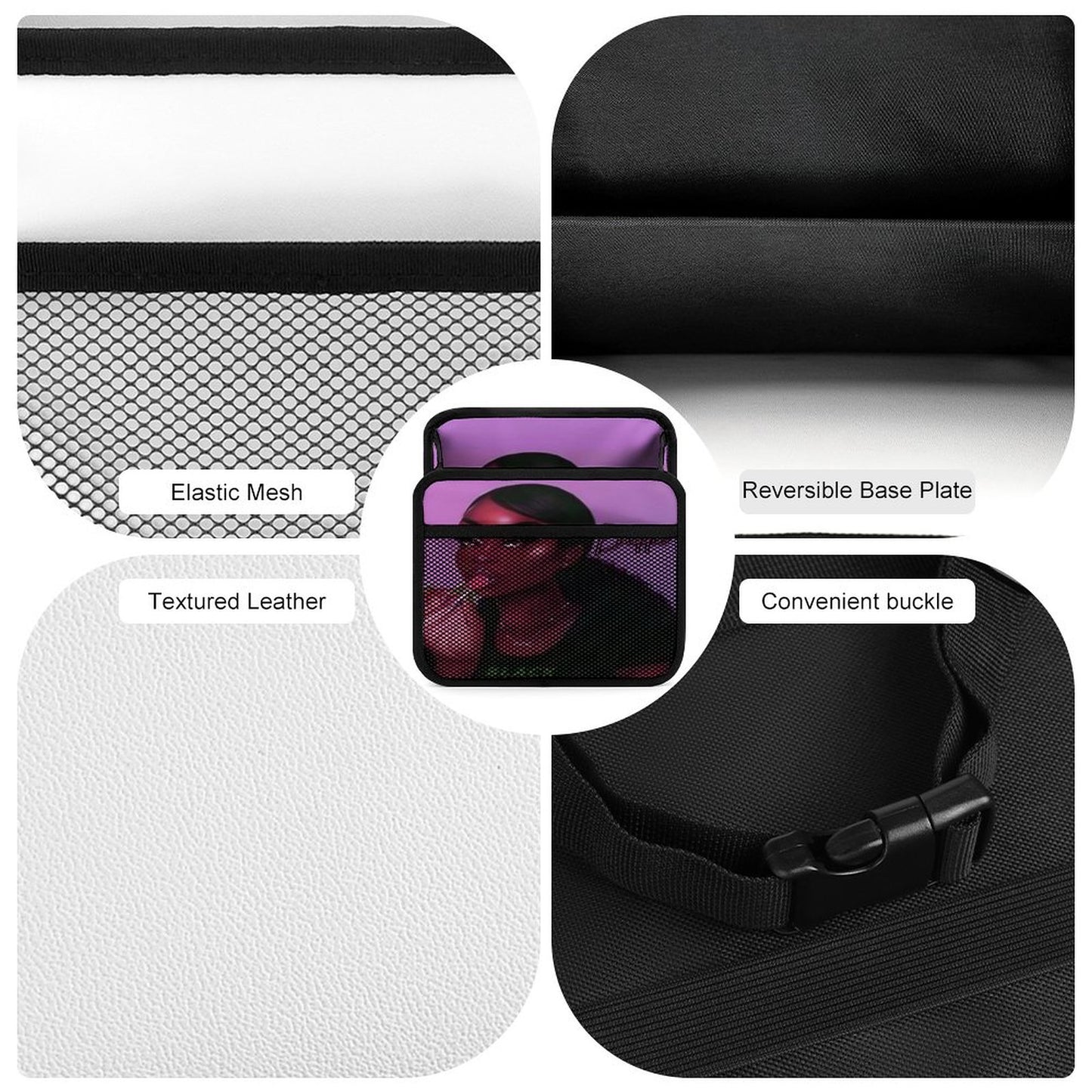 Car Seat Storage Bag(All-Over Printing)