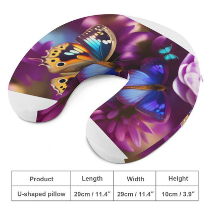 Neck Pillow for Restful Journeys
