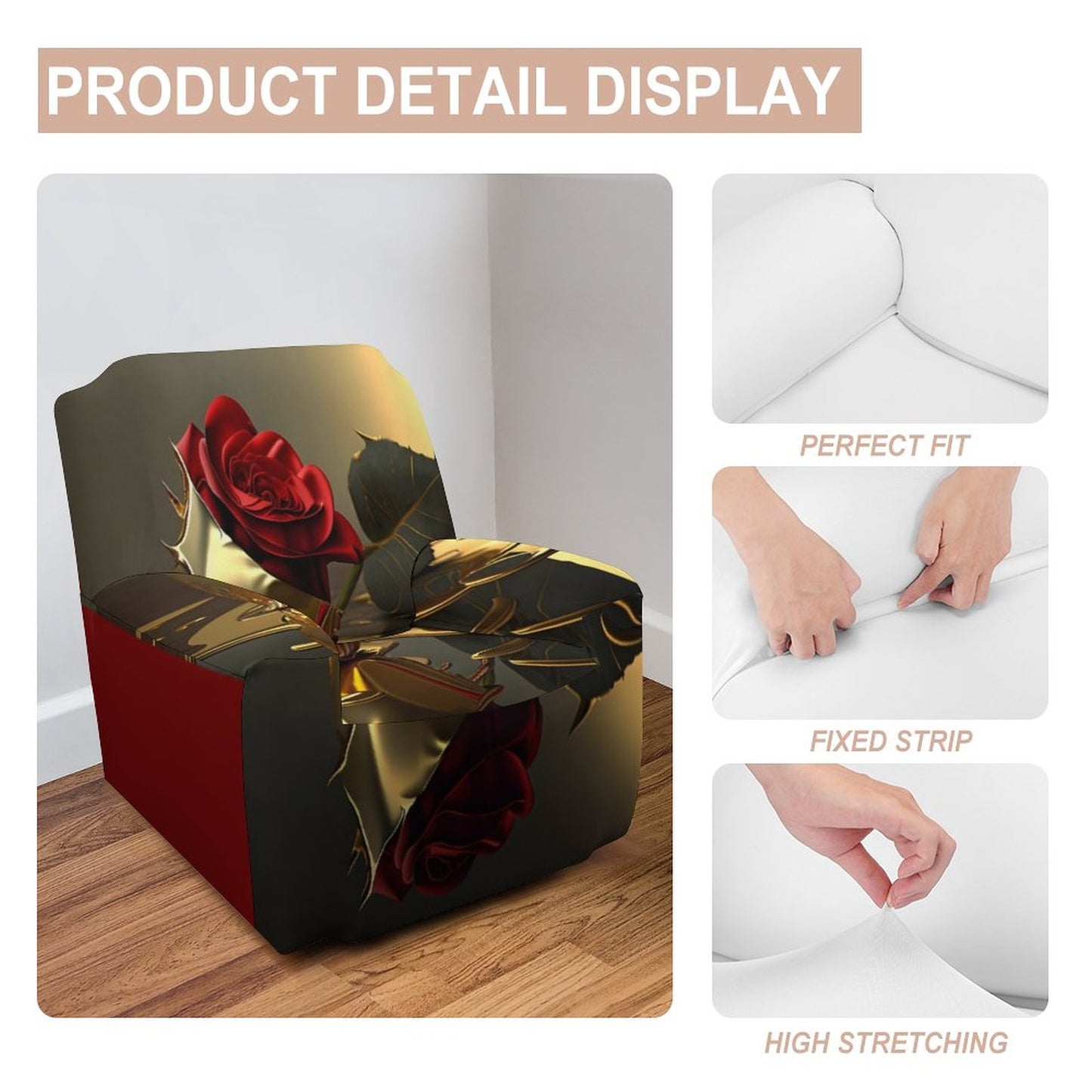 Single Sofa Cover