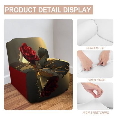 Single Sofa Cover