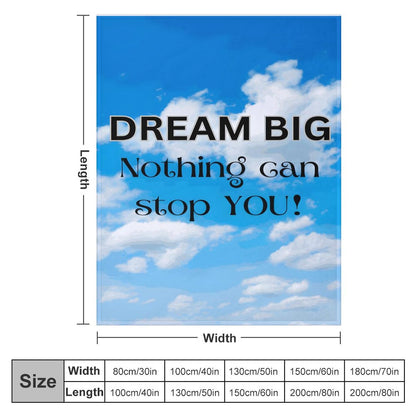 280gsm Flannel Blanket-50"x60" (Dual-sided Printing)