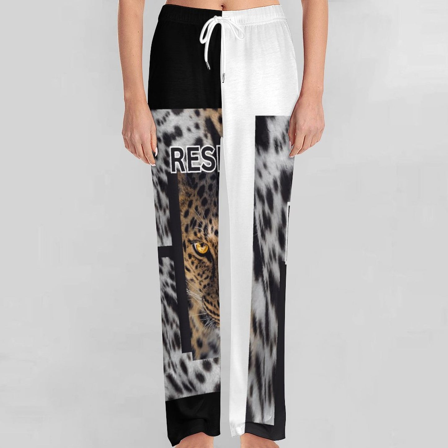 Men's Home Pajamas Pants EEP (All-Over Printing)
