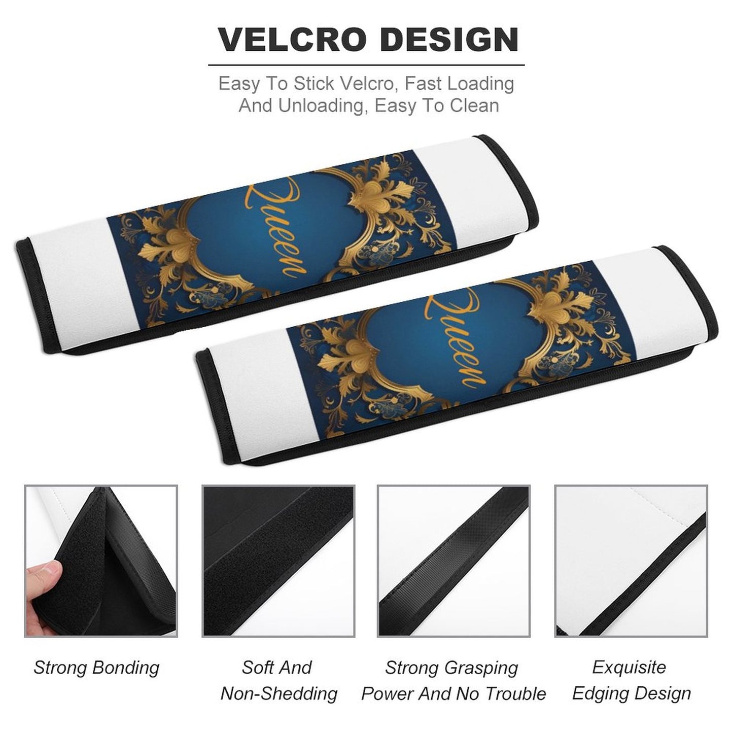 Car Seat Belt Shoulder Pad