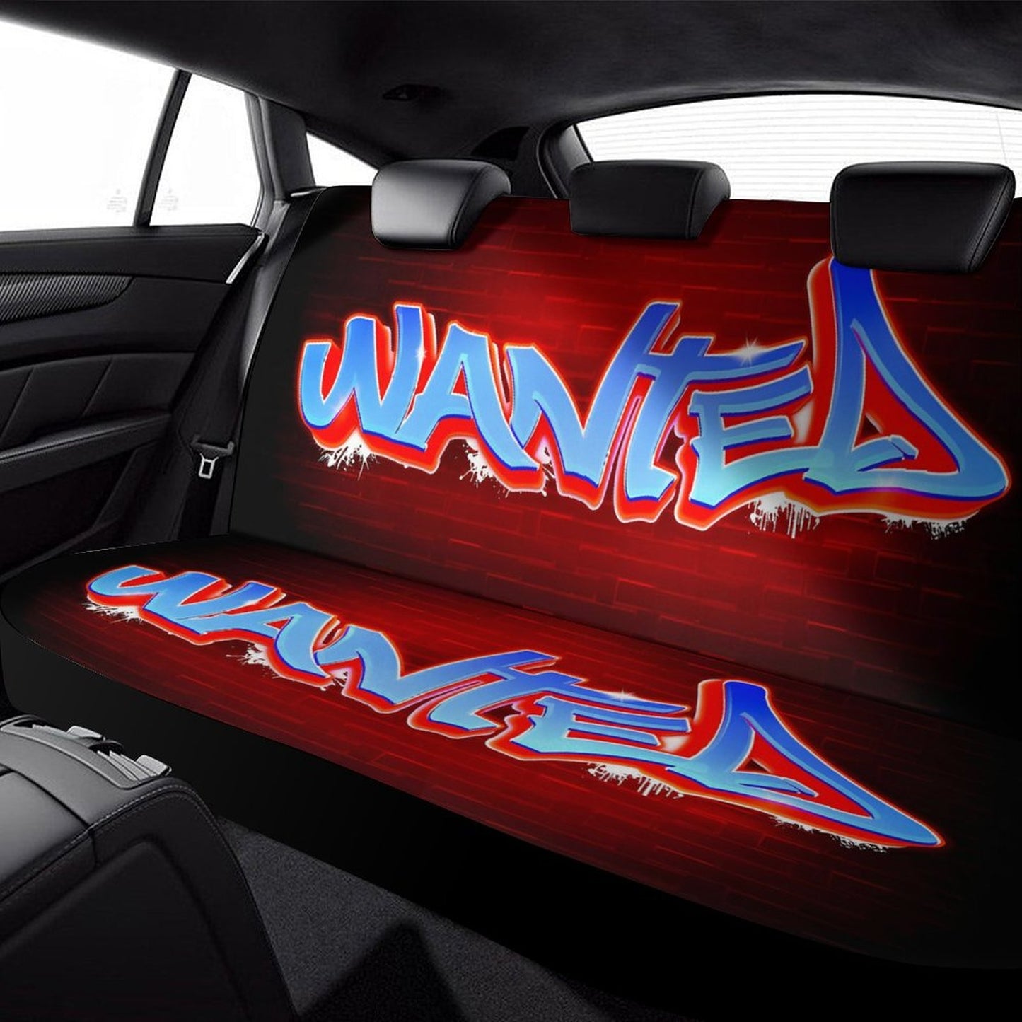 Back Seat Cover for Cars