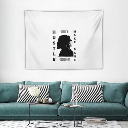 Horizontal Tapestry--30x40 in/ 40x60 in