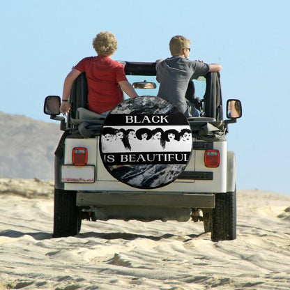 Oxford Cloth Tire Cover
