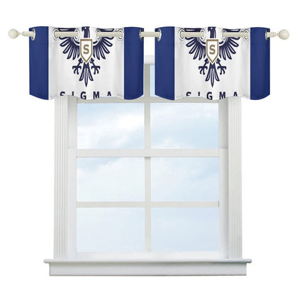 Window Valances for living room