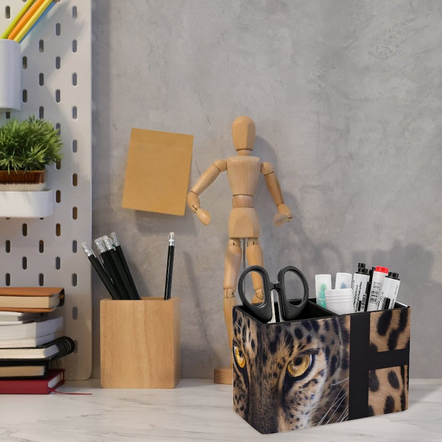 PU Pen Stand