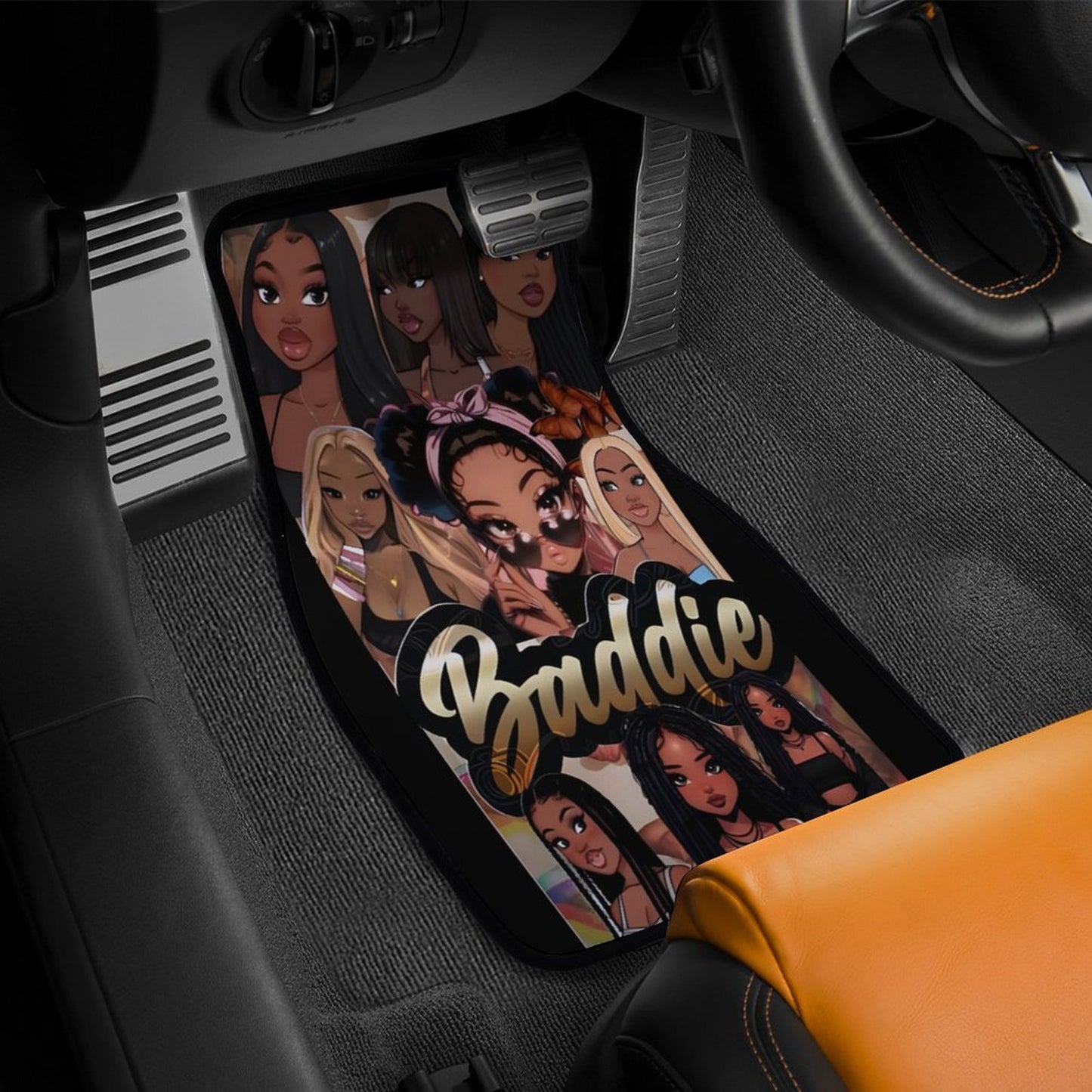 Car Mat Set of 4