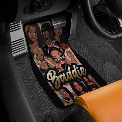 Car Mat Set of 4