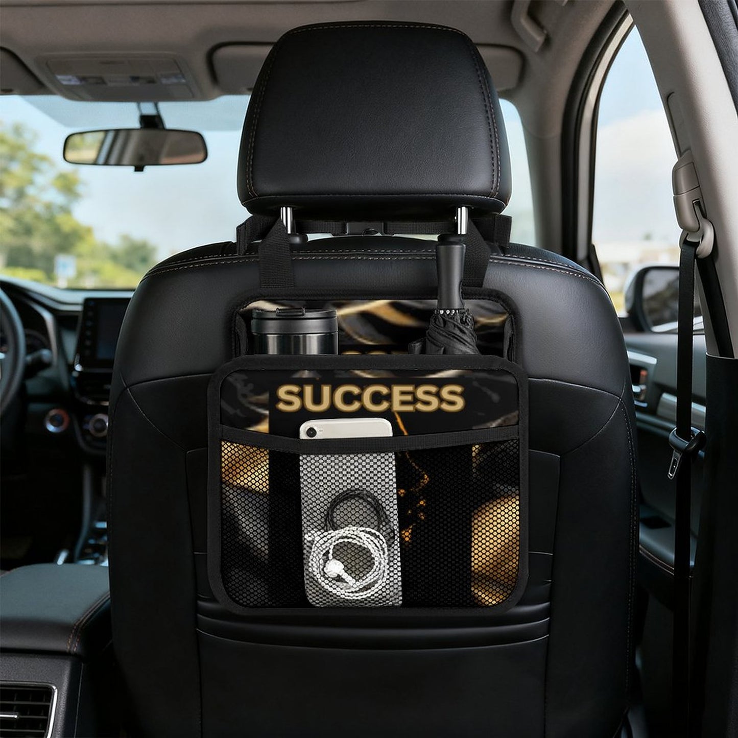 Car Seat Storage Bag(All-Over Printing)