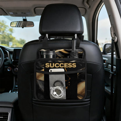 Car Seat Storage Bag(All-Over Printing)