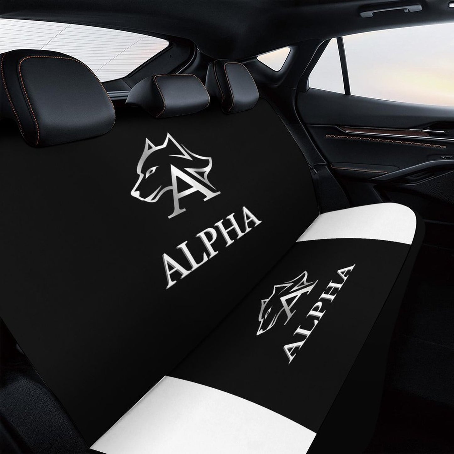 Back Seat Cover for Cars