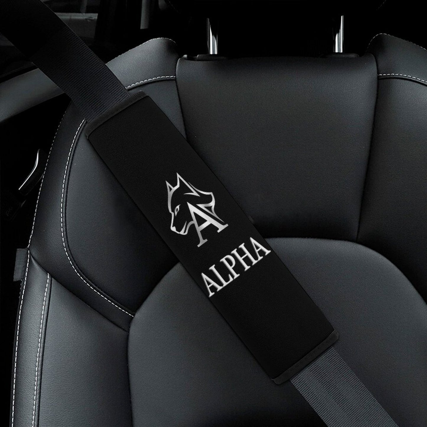 Car Seat Belt Shoulder Pad