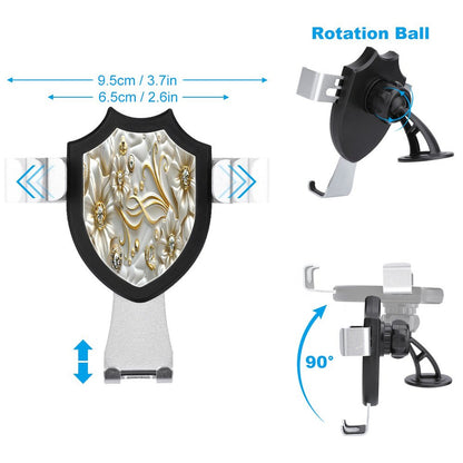 Car Mount Mobile Phone Holder