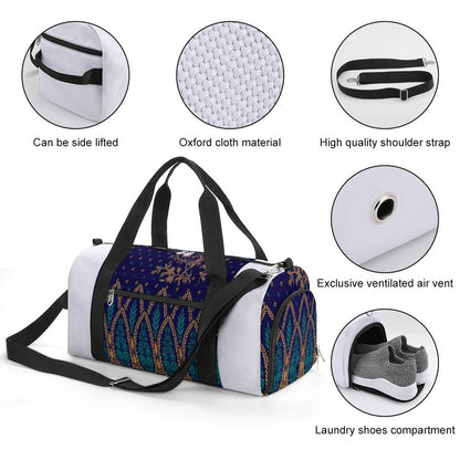 Gym bag A017 Large Capacity Sports Duffel