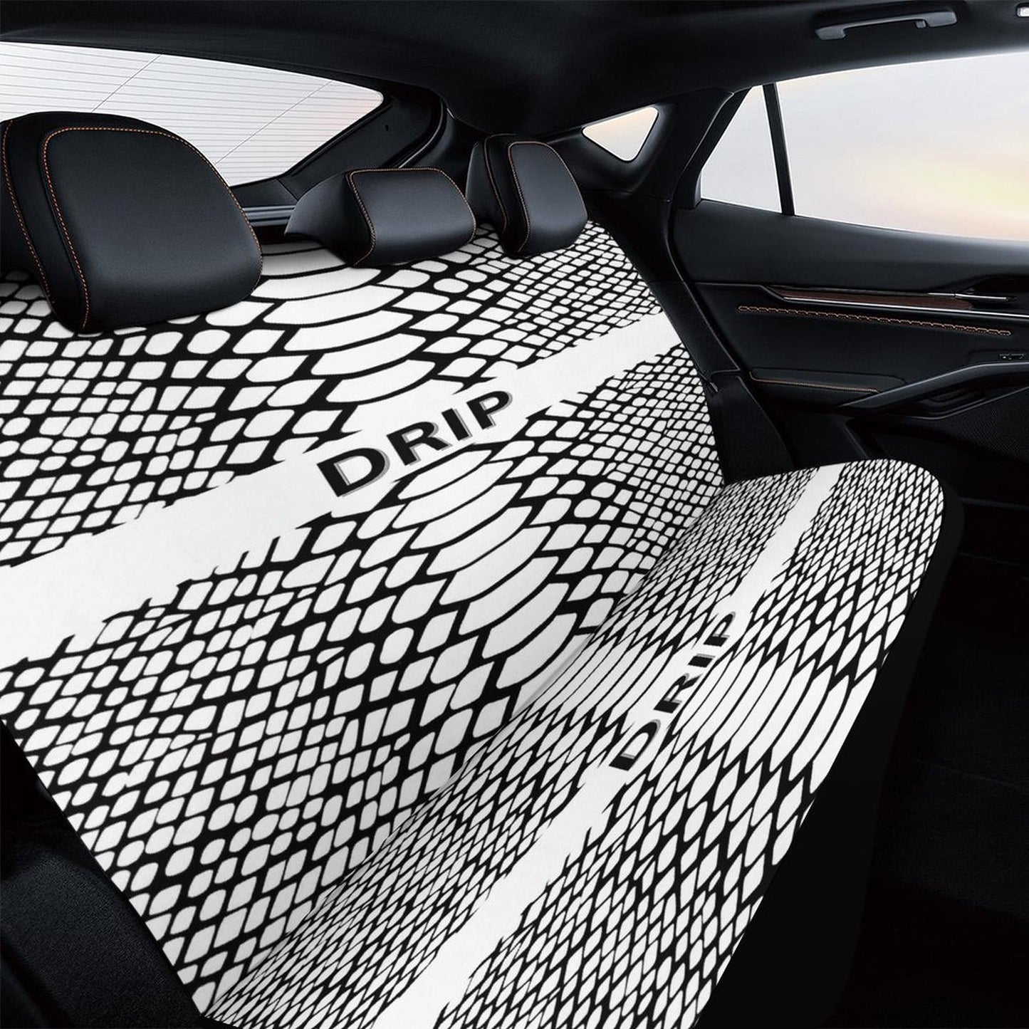 Back Seat Cover for Cars