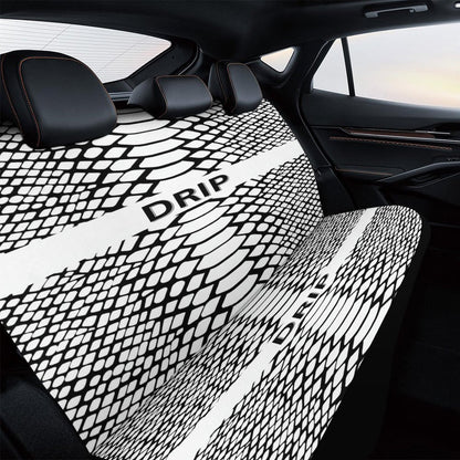 Back Seat Cover for Cars