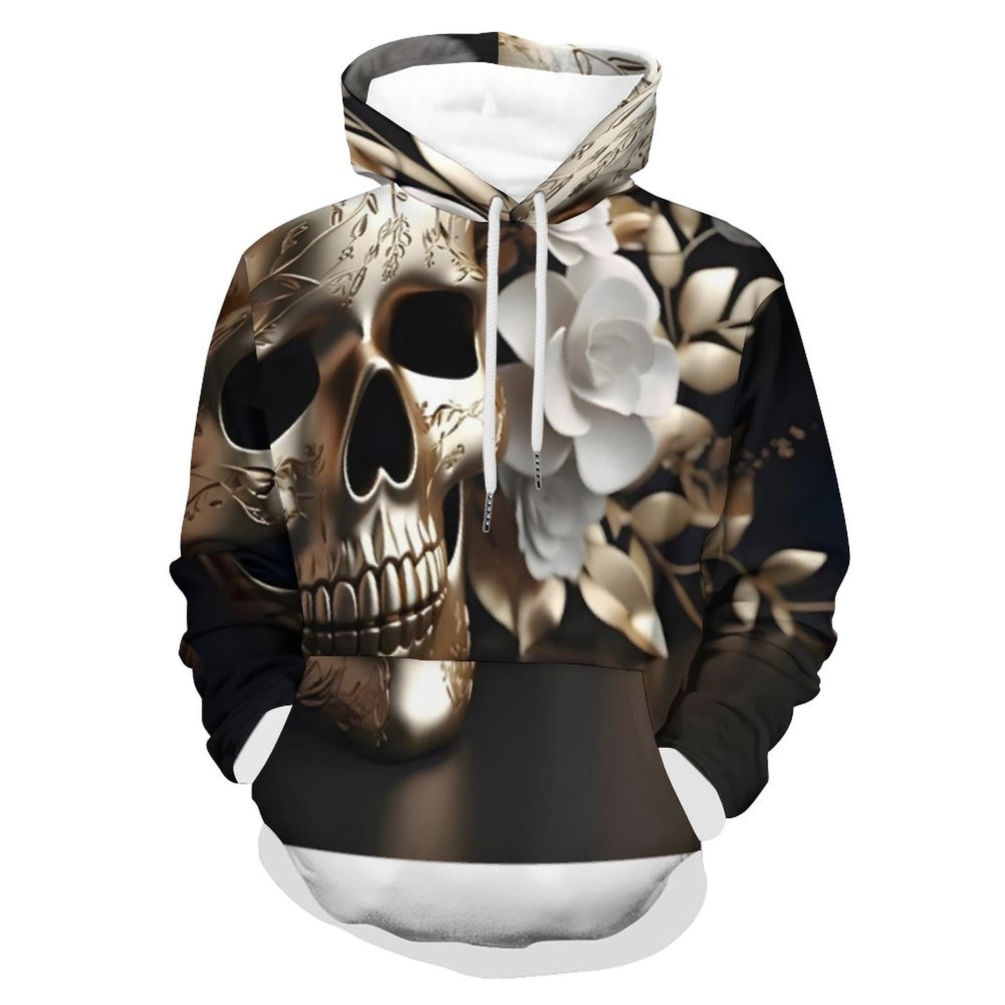 230gsm Women's Graphic Hoodie (All-Over Printing)
