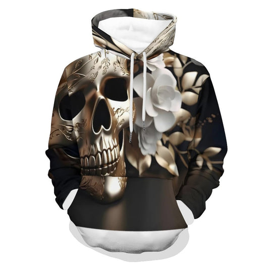 230gsm Women's Graphic Hoodie (All-Over Printing)