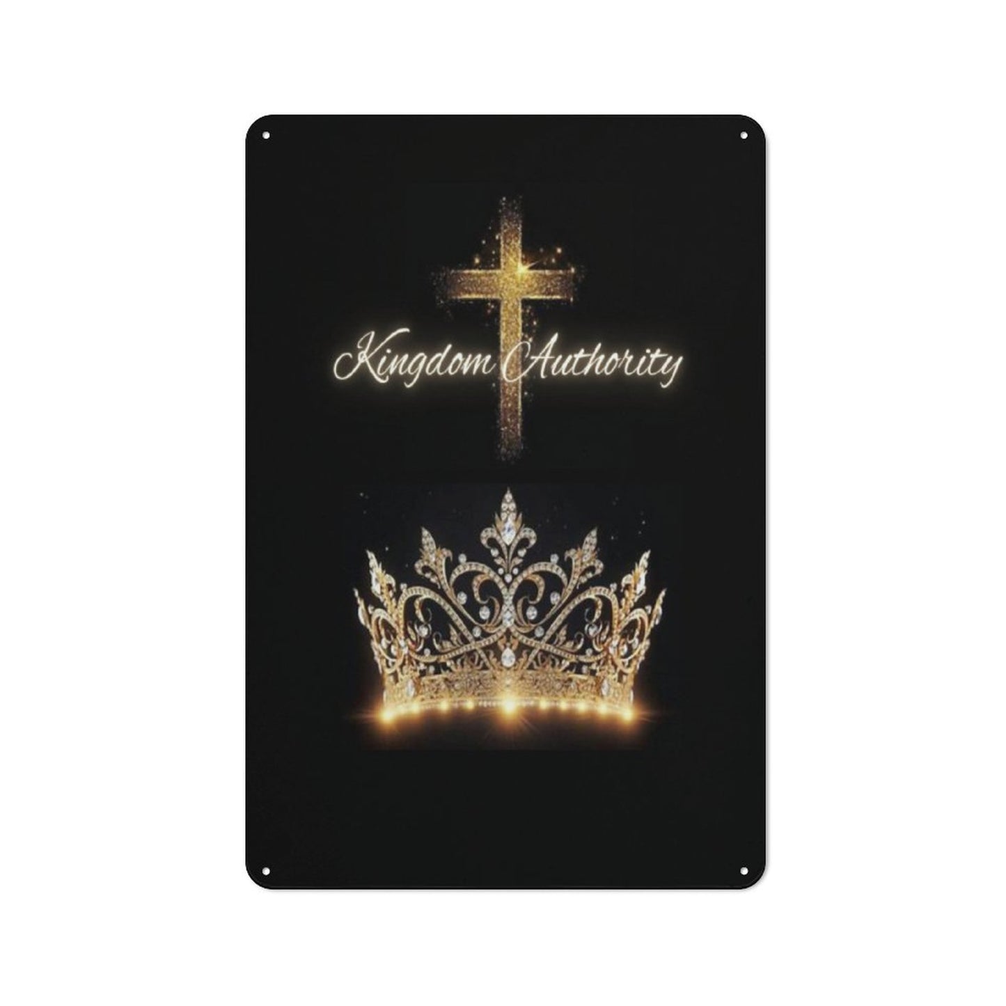 Custom Metal Signs-11.8"x7.9"