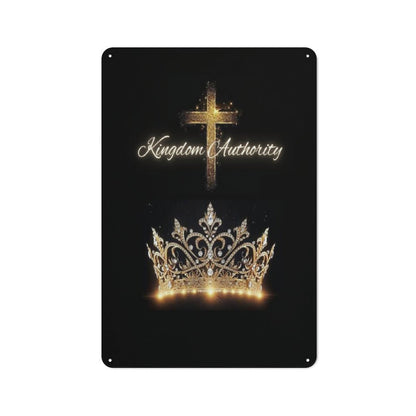 Custom Metal Signs-11.8"x7.9"