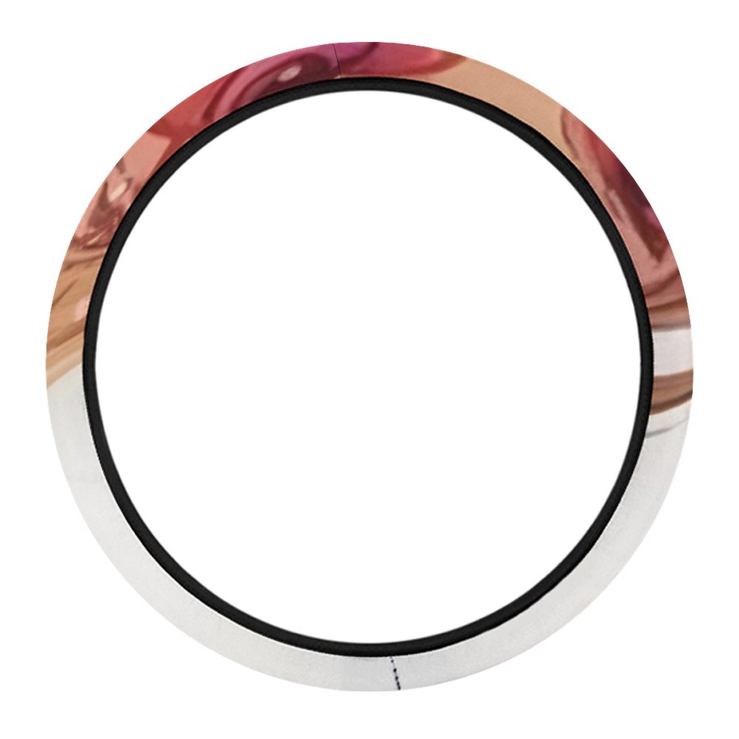 Car Steering Wheel Cover