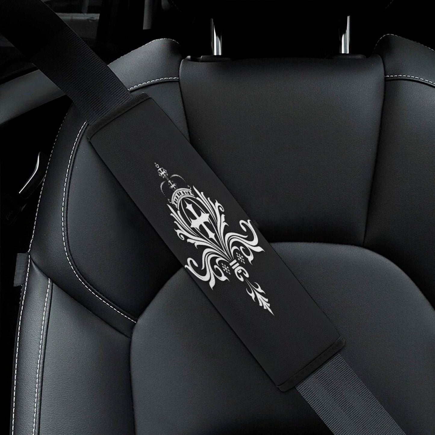 Car Seat Belt Shoulder Pad