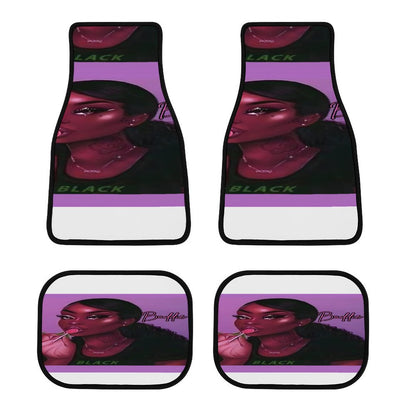 Car Mat Set of 4