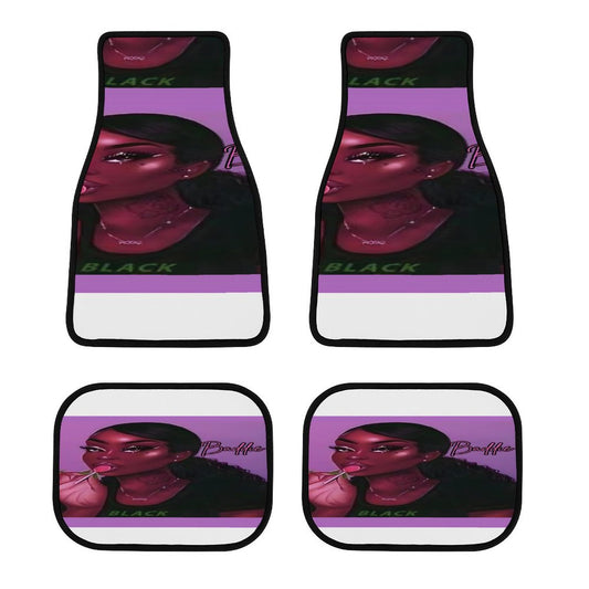 Car Mat Set of 4